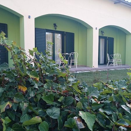 Guesthouse Eleftherios カラブリタ エクステリア 写真